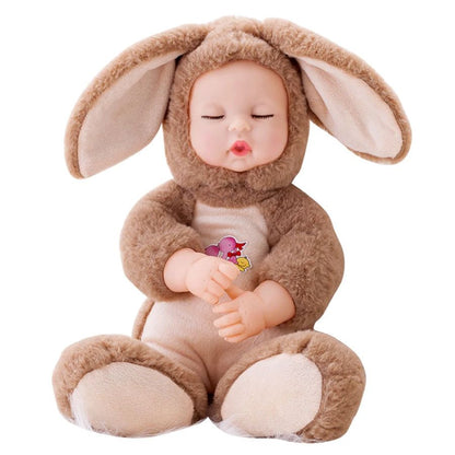 Sleeping baby doll toys