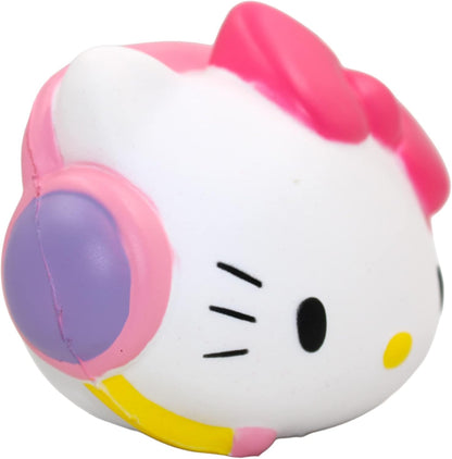 Hello Kitty Face Taba Squishy Toy – Soft & Fun Stress Relief Toy For Kids