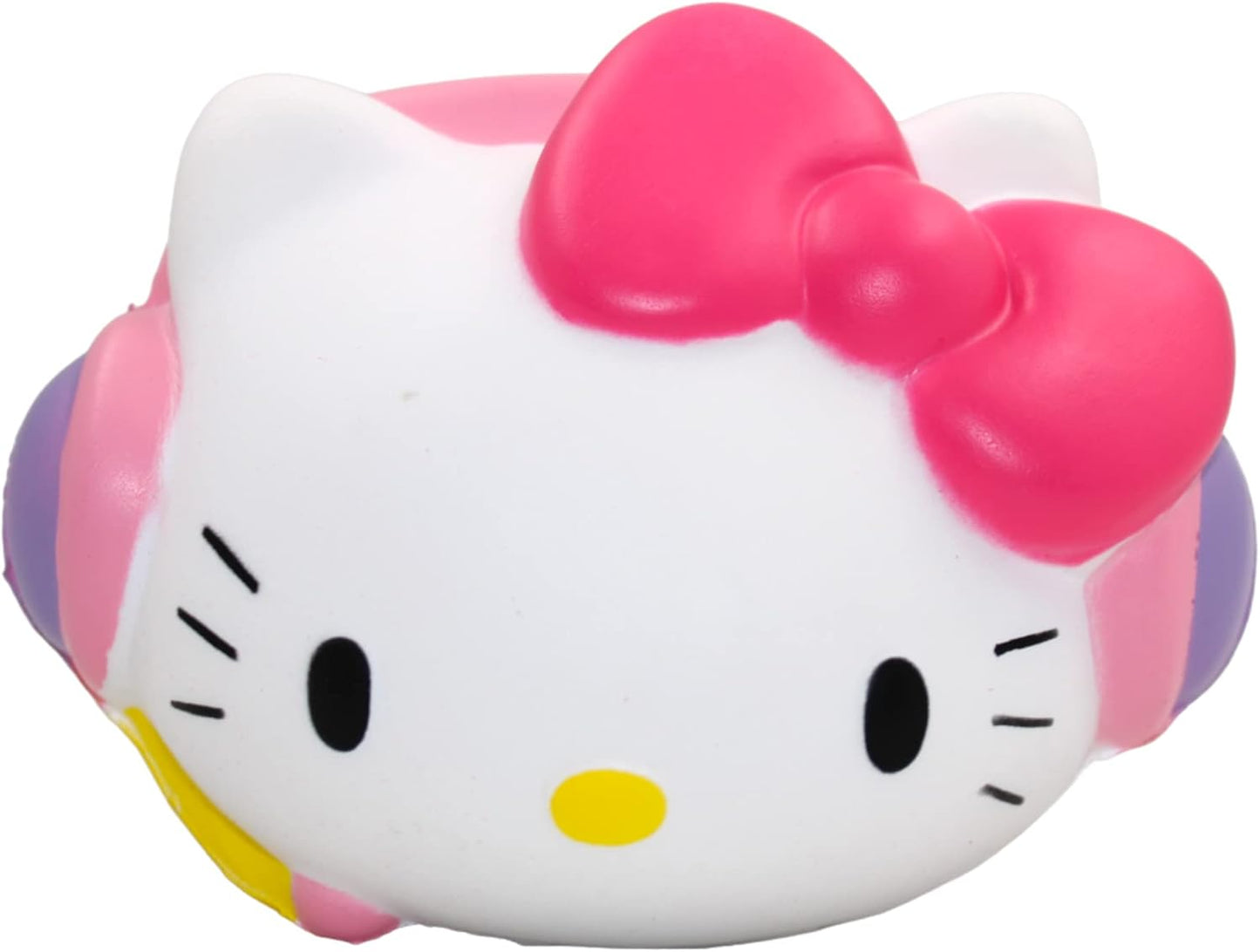 Hello Kitty Face Taba Squishy Toy – Soft & Fun Stress Relief Toy For Kids
