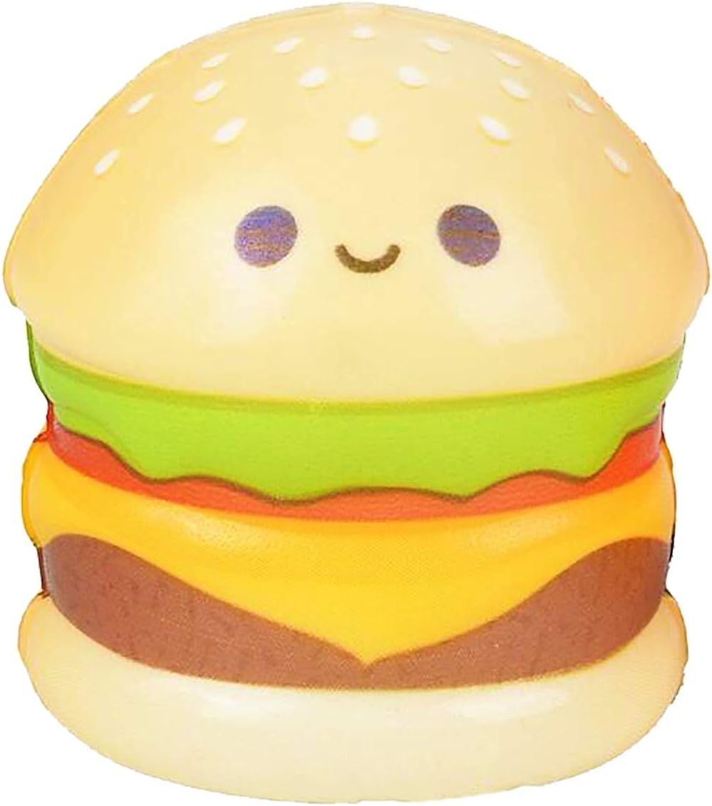 McDonald Fries Taba Squishy for Kids – Soft Slow Rising Fun Stress Relief Toys