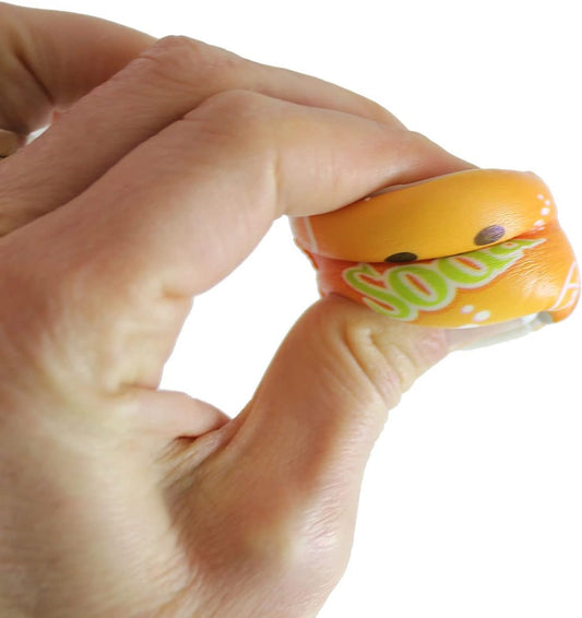 McDonald Fries Taba Squishy for Kids – Soft Slow Rising Fun Stress Relief Toys