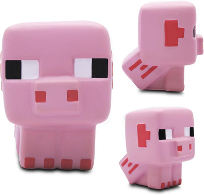 Minecraft Game Figure - Kids Action Figures Mine Kit Toy for Small Hands