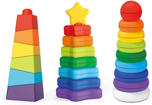 Stacking Tower Toy