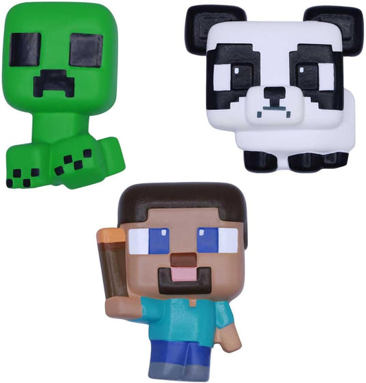 Minecraft Game Figure - Kids Action Figures Mine Kit Toy for Small Hands
