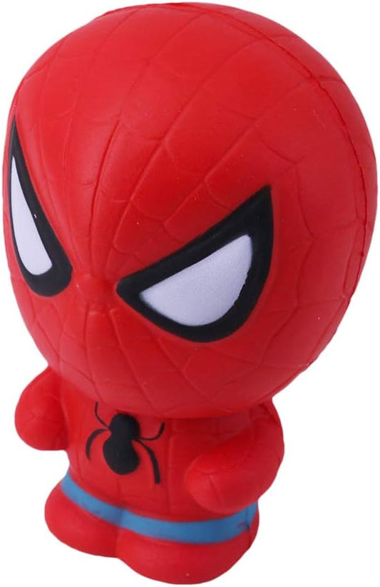 Mini Spider Man Figure Toy - Taba Squishy Toy Avengers Marvel Spiderman Kids Toy