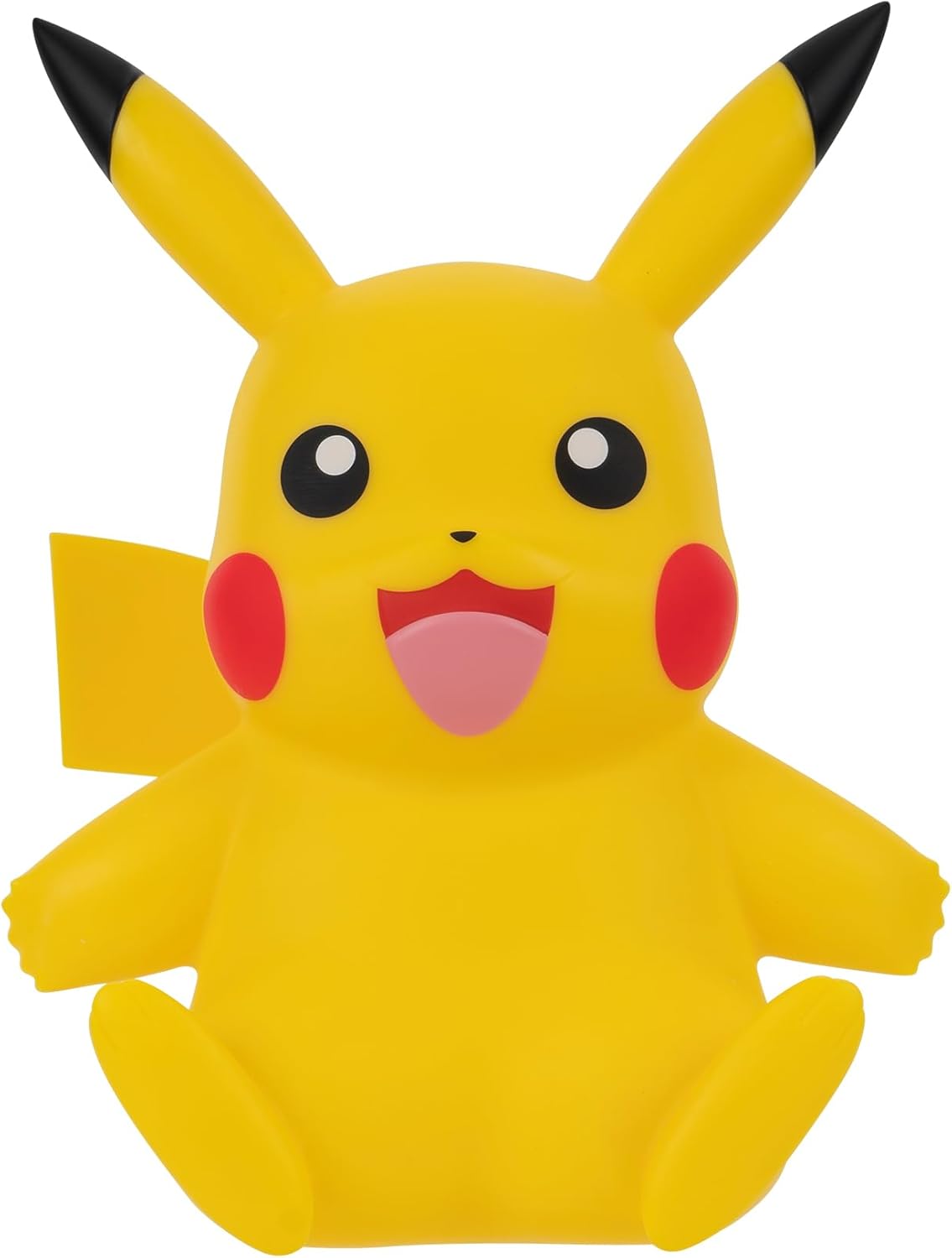 Pikachu Balloon Kids Toy – Small Action Figure Pokemon Pikachu for Little Fans