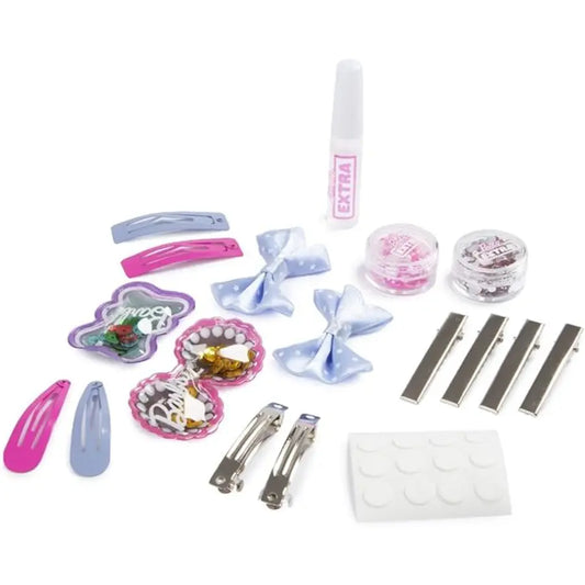 barbie hair salon toy,