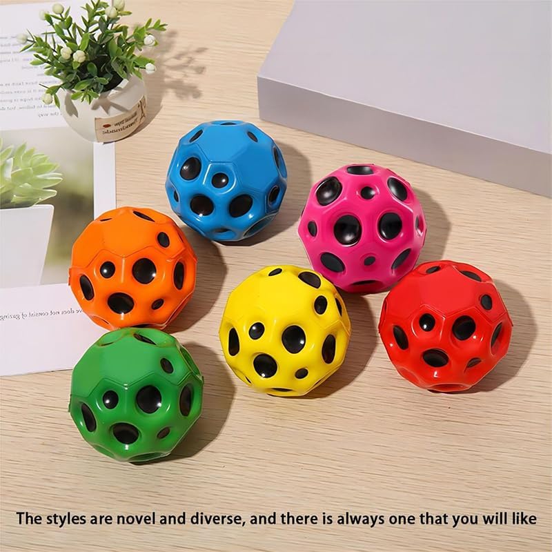 Astro Jump Ball – Exciting Bouncy Toy Ball Active Outdoor Play for Kids