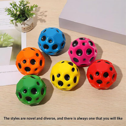 Astro Jump Ball – Exciting Bouncy Toy Ball Active Outdoor Play for Kids