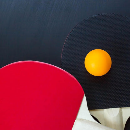 Outdoor Table Tennis Ping Pong Set with Paddles Balls for Kids