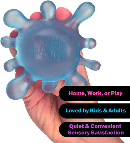 Splot Splat Squishy Stress Ball – Soft Colour Splash Fidget Toy