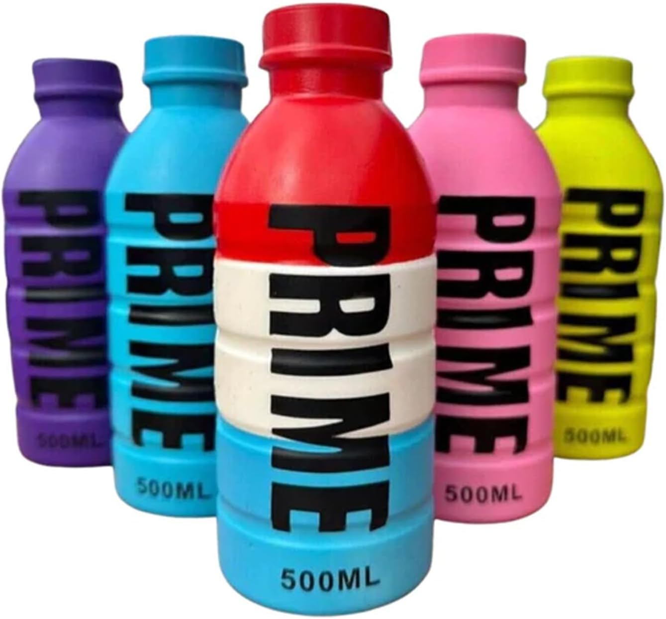 Prime Slowrise Icepop Squishy Toy Fun Stress Relief Bottle Squishy Toys for Kids