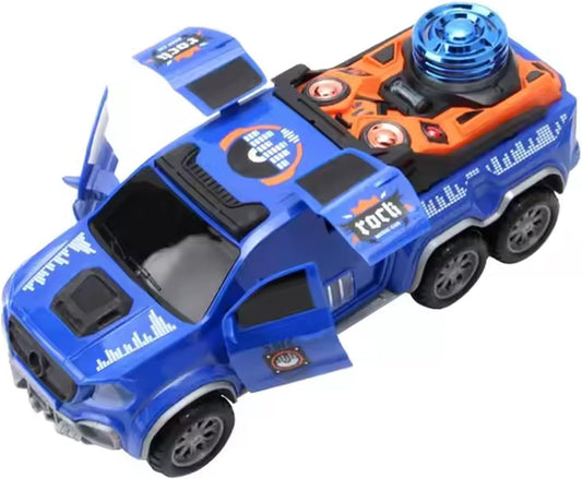 Electronic Dance Music Car Toy, 