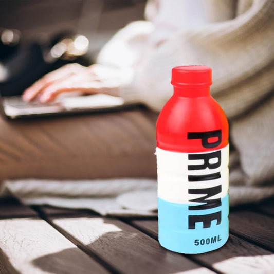 Prime Slowrise Icepop Squishy Toy Fun Stress Relief Bottle Squishy Toys for Kids