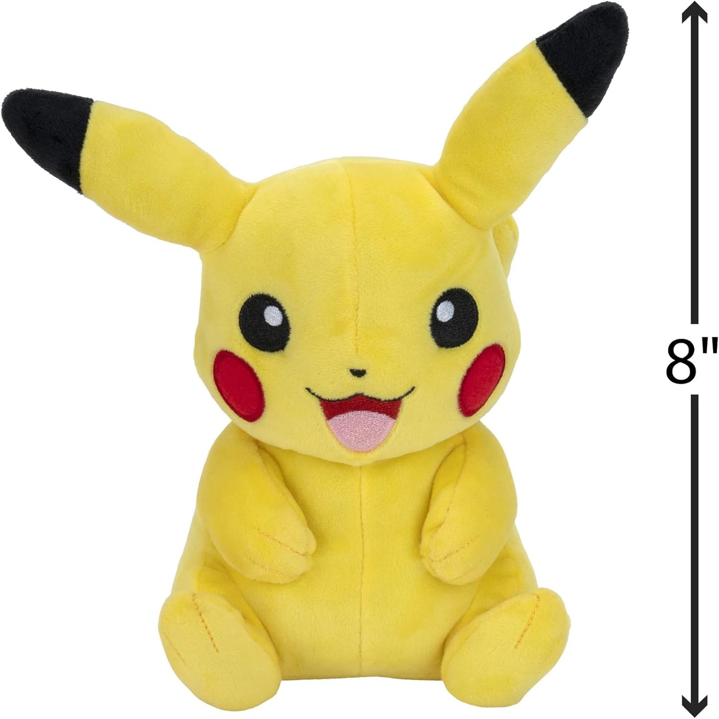Pikachu Balloon Kids Toy – Small Action Figure Pokemon Pikachu for Little Fans
