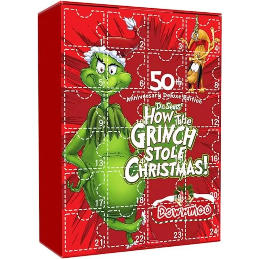 countdown to christmas calendar,