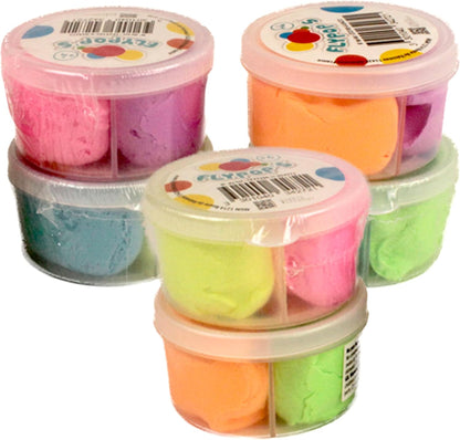 Modeling Clay Set Magic Super Clay Bucket for Kids Sensory Toy for Creative Fun