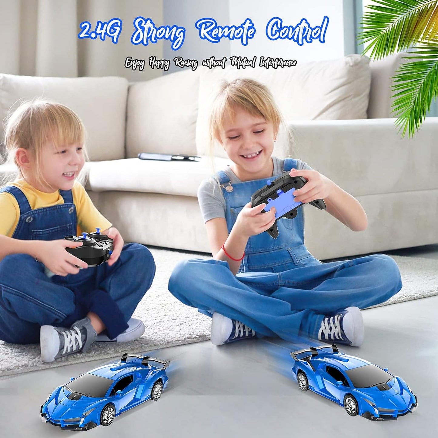 Remote Control Car for Kids UK – High Speed RC Racing Car with Drift & Off-Road Action