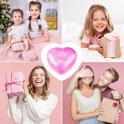 Love Taba Squishy Toy Valentine Gift Heart Shape Squishy Gift Someone You Love