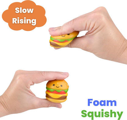 McDonald Fries Taba Squishy for Kids – Soft Slow Rising Fun Stress Relief Toys