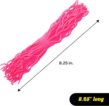 NeeDoh Ramen Noodlies Sensory Toy – Stretchy Noodle Clumps