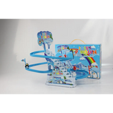 Electric Musical Slide Track Toys