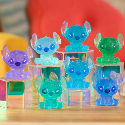 Squishys Glitter Stitch Toy – Cute Fidget Toys Sparkly & Fun Collectible Figures