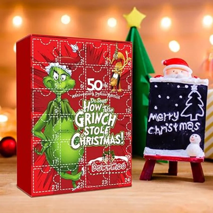 Christmas Countdown Calendar