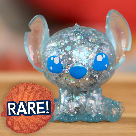 Squishys Glitter Stitch Toy – Cute Fidget Toys Sparkly & Fun Collectible Figures