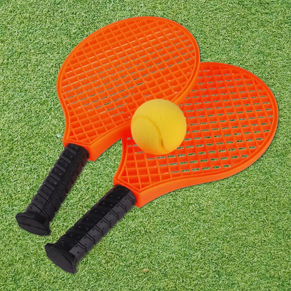Gyro Tennis Set Outdoor Spiral Tether Ball Garden Game for Kids