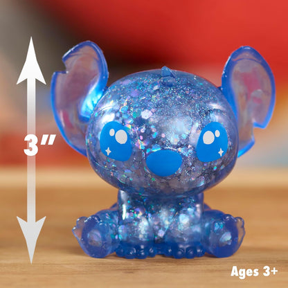 Squishys Glitter Stitch Toy – Cute Fidget Toys Sparkly & Fun Collectible Figures