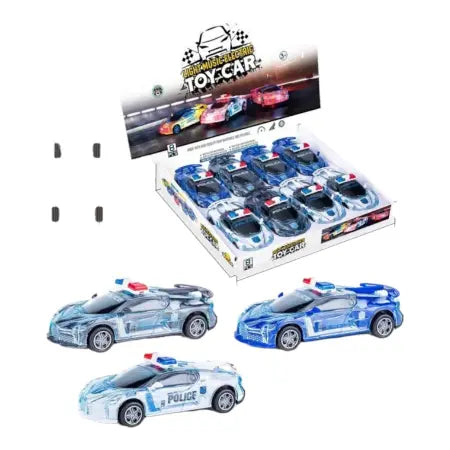 Children's Police Car Sports Car Toy Car,