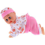 Crawling Baby Doll: Crawl into Cuteness- Budget store Uk