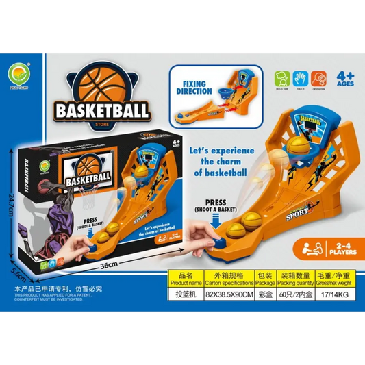 Basketball Shooter Toy 