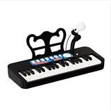 Toy Piano with Microphone Perfect for Kids Budget Store UK