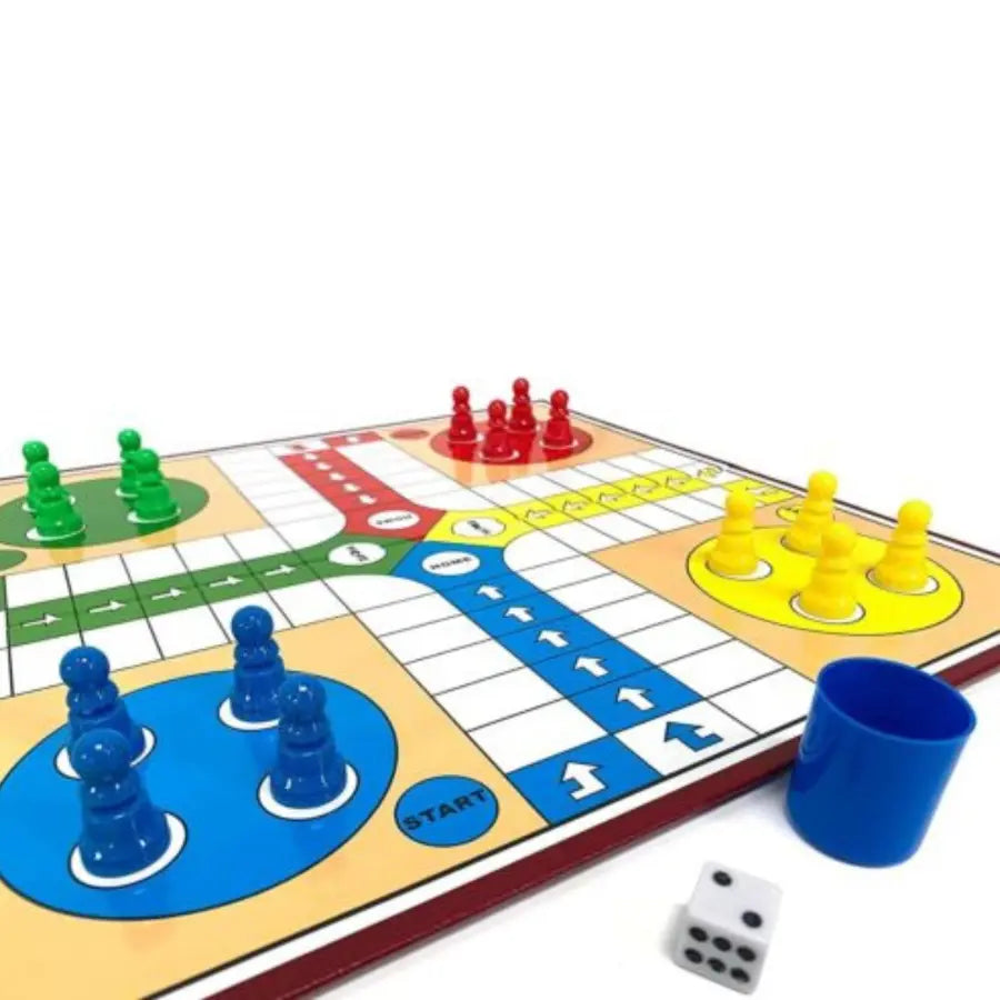 ludo the board game,