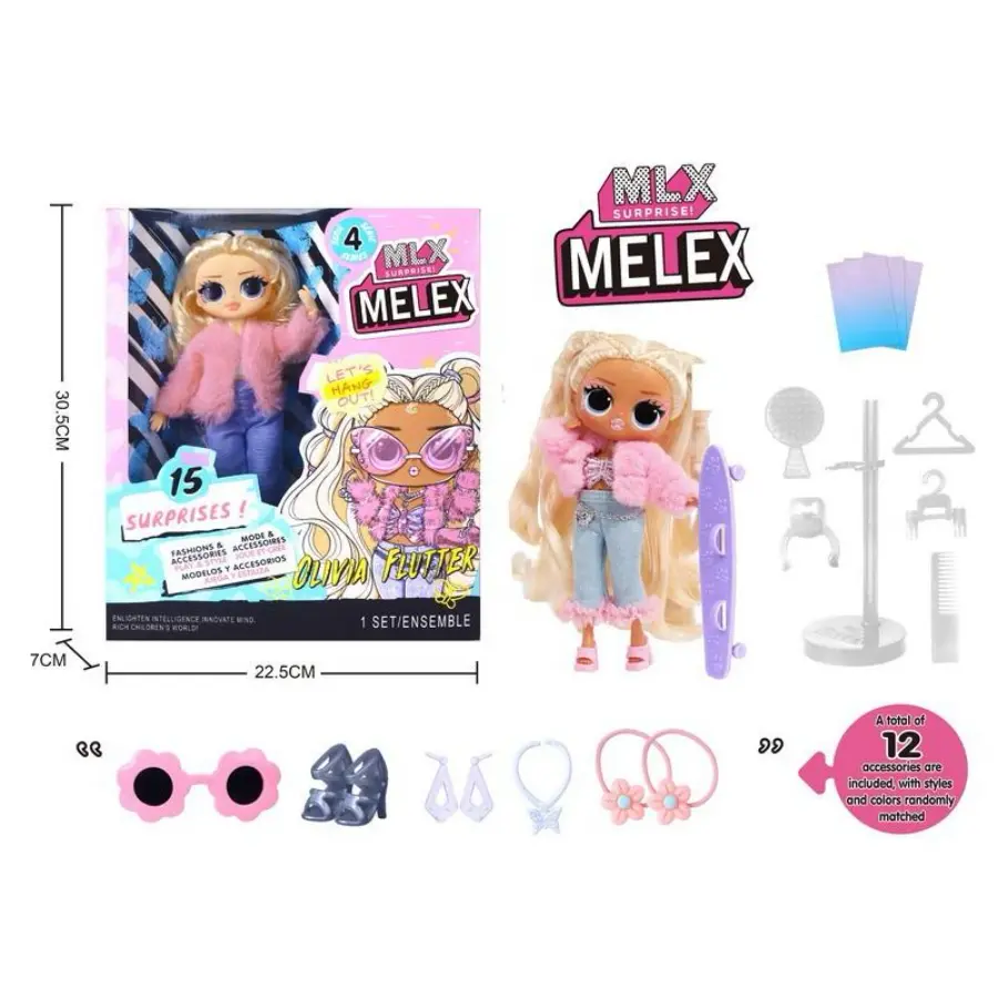 MLX Surprise Melex