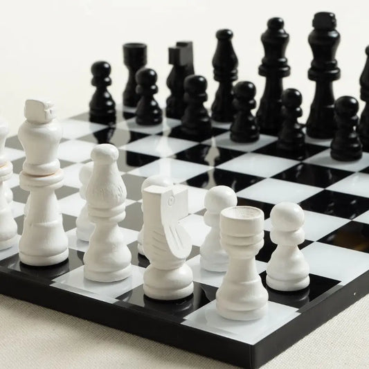 Chess Board Game Set