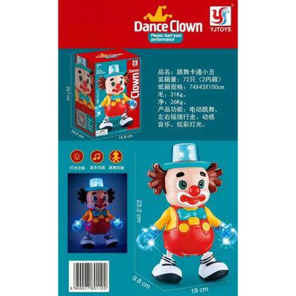 toy clowns,
