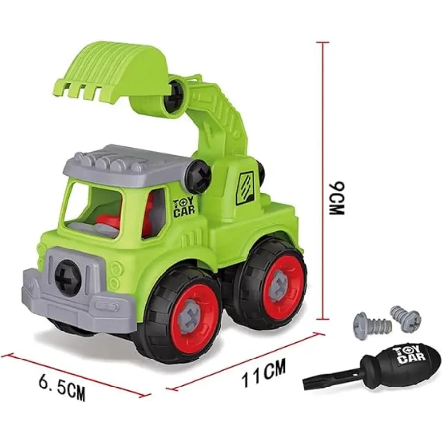 Toy Trucks