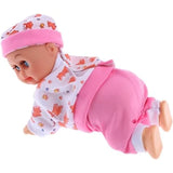 Crawling Baby Doll: Crawl into Cuteness- Budget store Uk