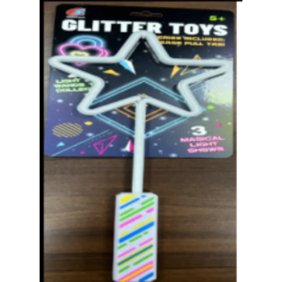 Creative LED Flashing Magic Light Up Toy for Kids