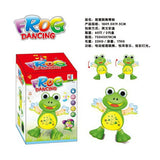 toy frogs,