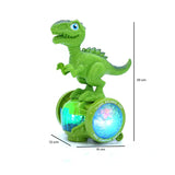 Dinosaur Balance Car toy