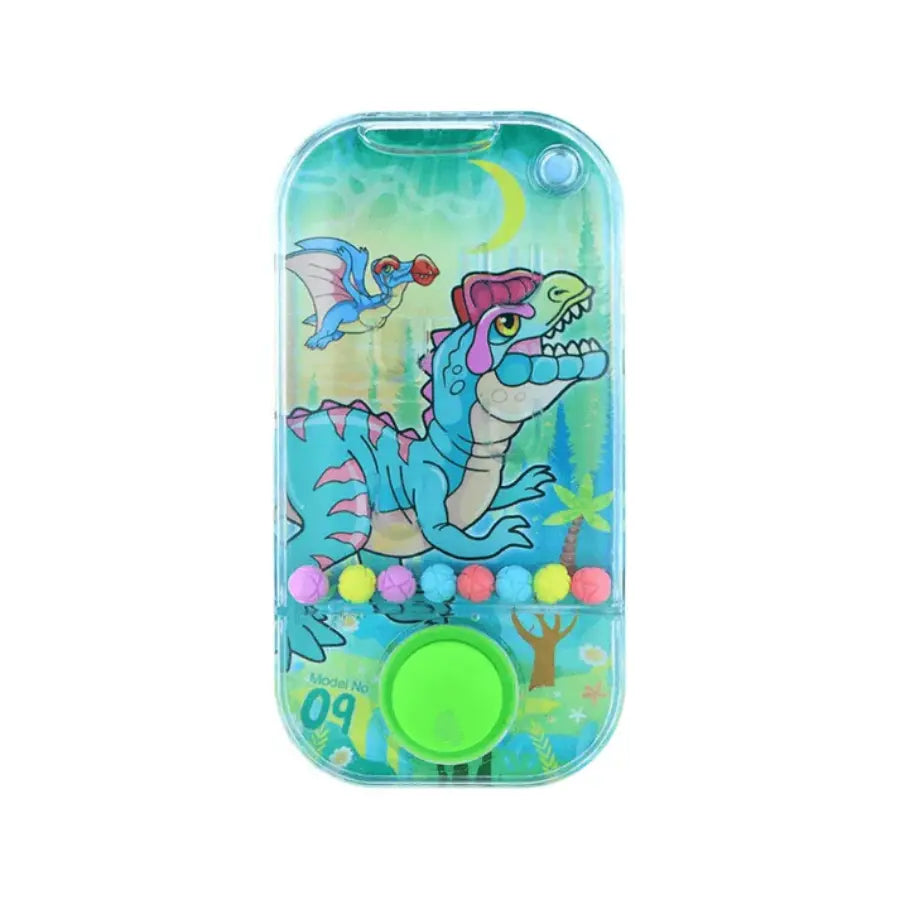 jurassic world game water dinosaur,