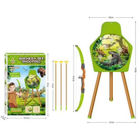 Dinosaur Archery Set