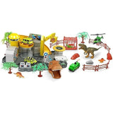 Dinosaur Institute Toy Set