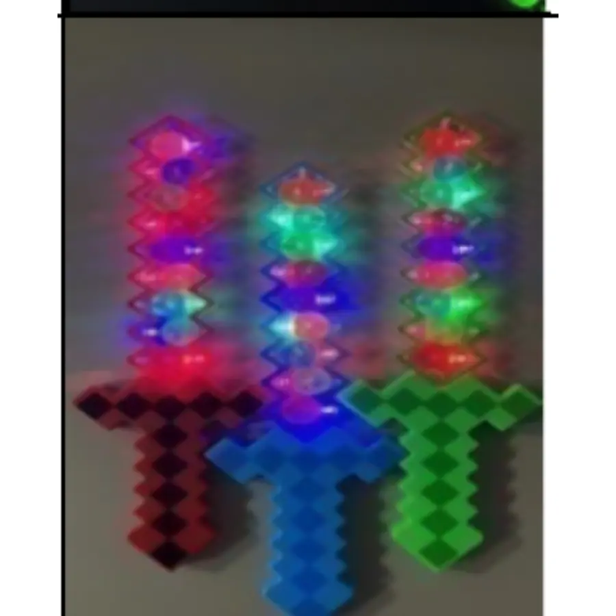 Gear Pixel Sword kids battle toy Budget Store UK