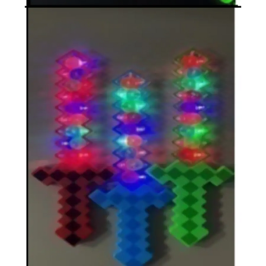 Gear Pixel Sword kids battle toy Budget Store UK