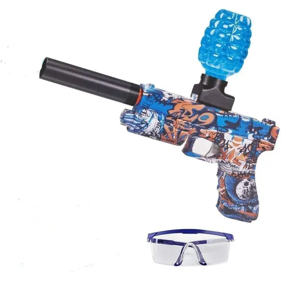 Gel bluster Gun Toy